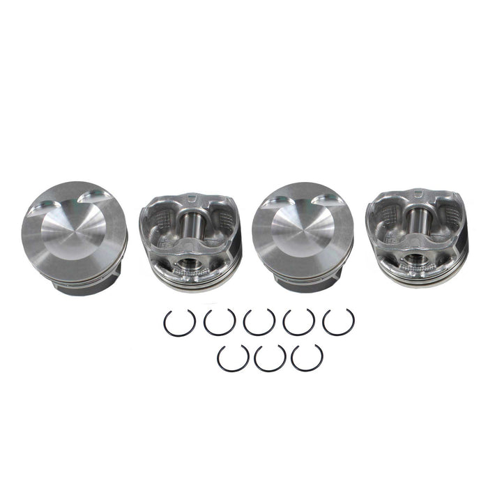 Piston Set  (Oversizes Available)