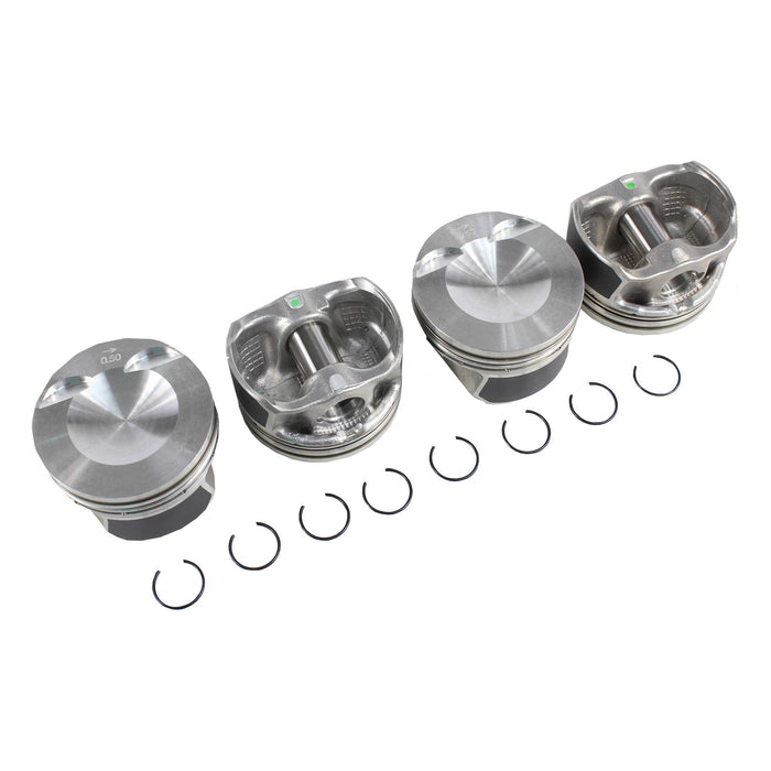 Piston Set  (Oversizes Available)