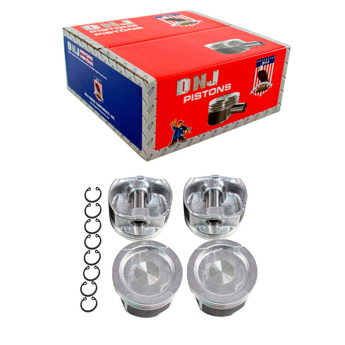 Piston Set  (Oversizes Available)