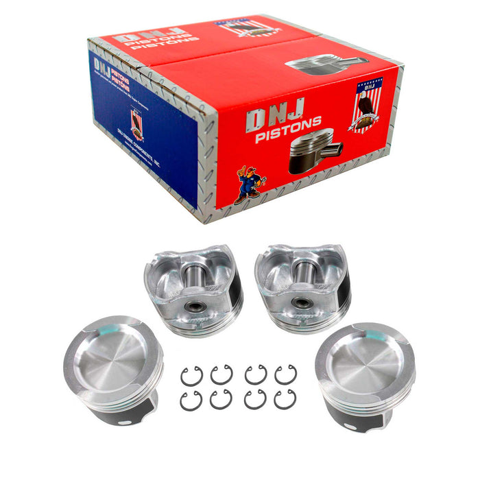 Piston Set (Oversizes Available)