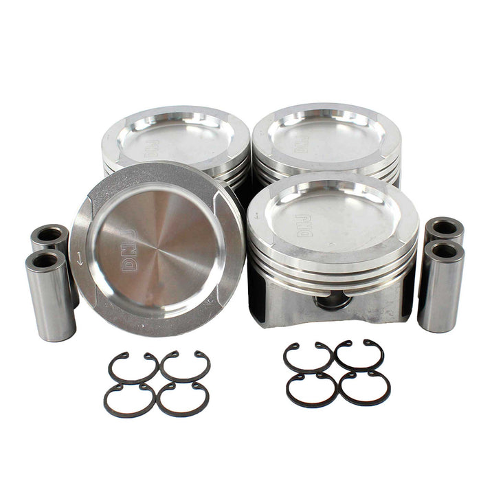 Piston Set (Oversizes Available)