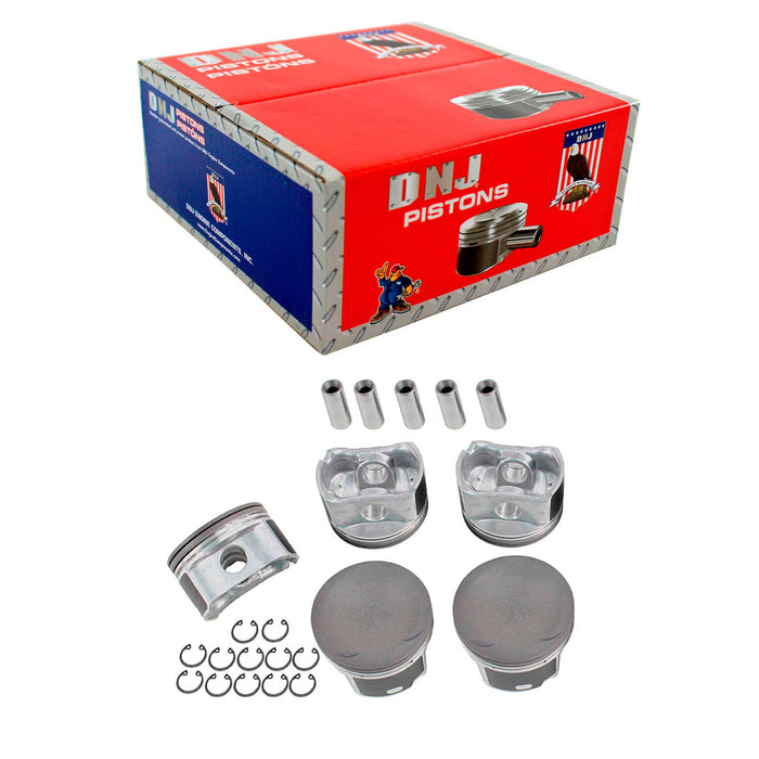 Piston Set (Oversizes Available)