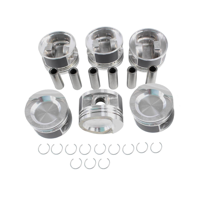 Piston Set Oversize .020 in. (50.mm)