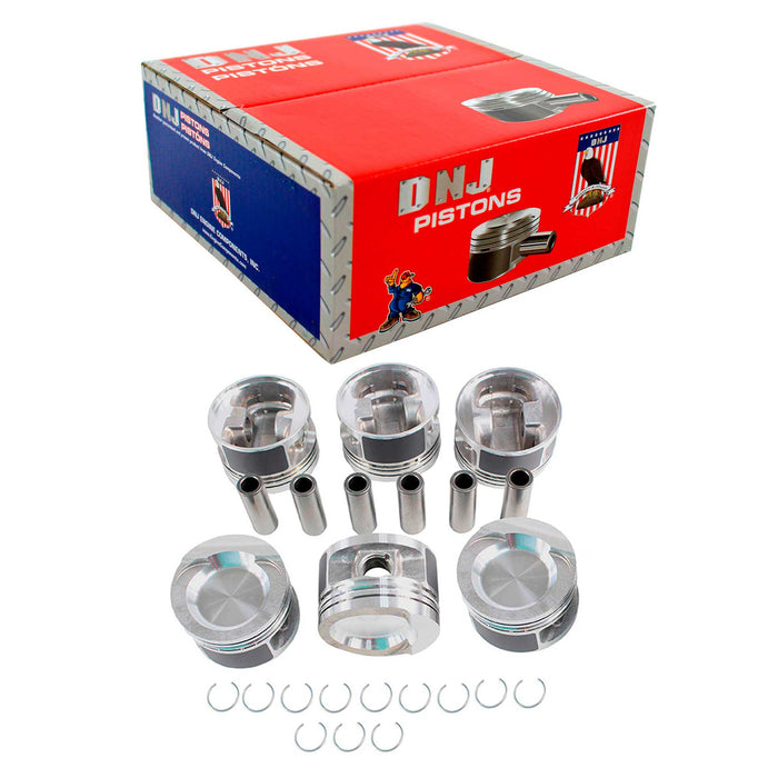 Piston Set (Oversizes Available)