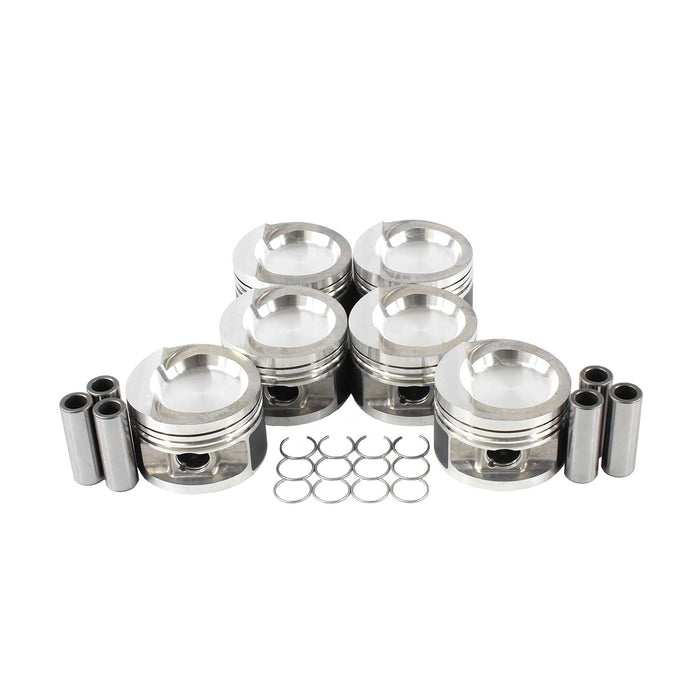 Piston Set (Oversizes Available)