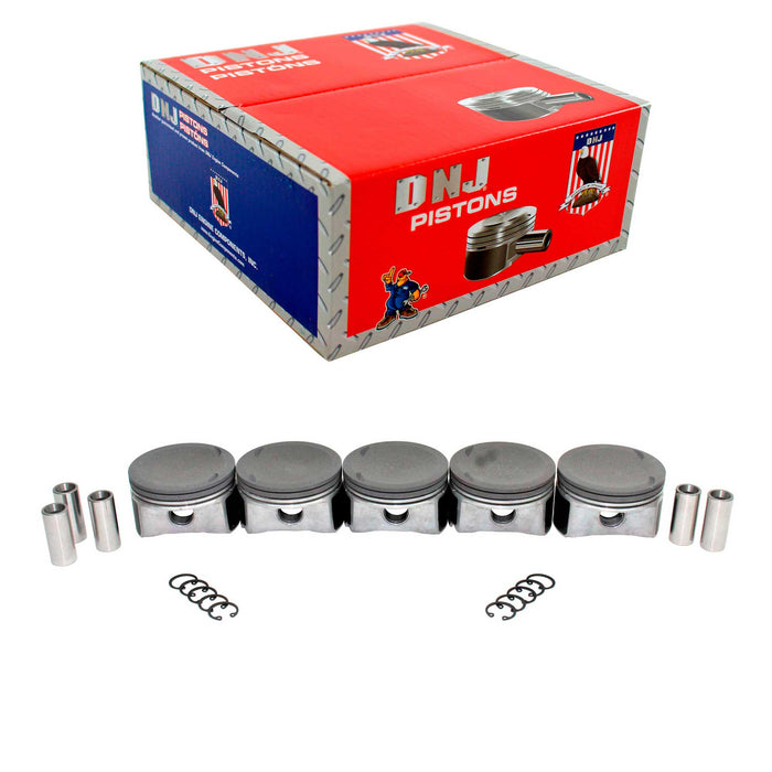Piston Set (Oversizes Available)