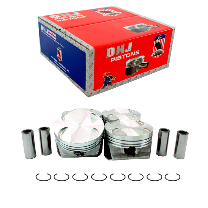 Piston Set (Oversizes Available)