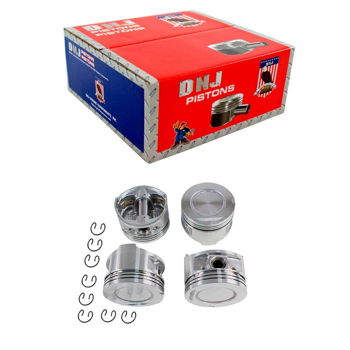 Piston Set (Oversizes Available)