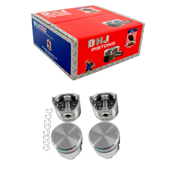 Piston Set (Oversizes Available)
