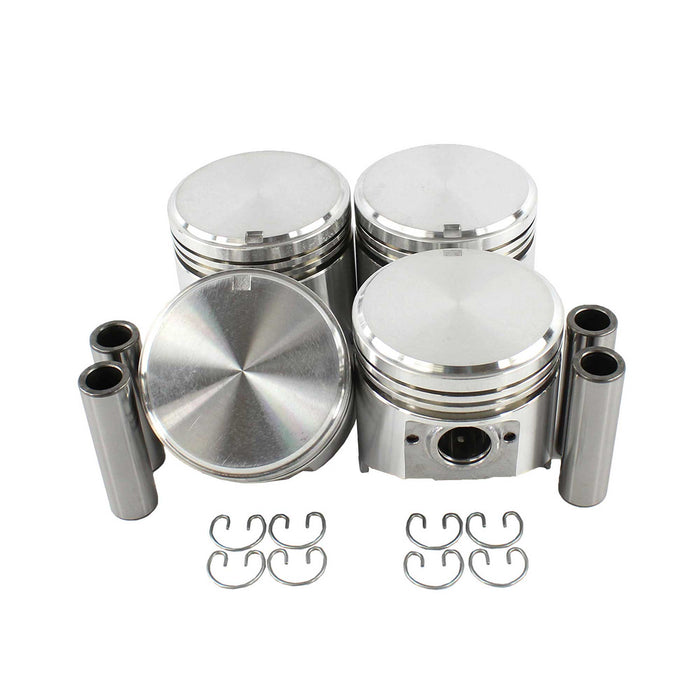Piston Set (Oversizes Available)