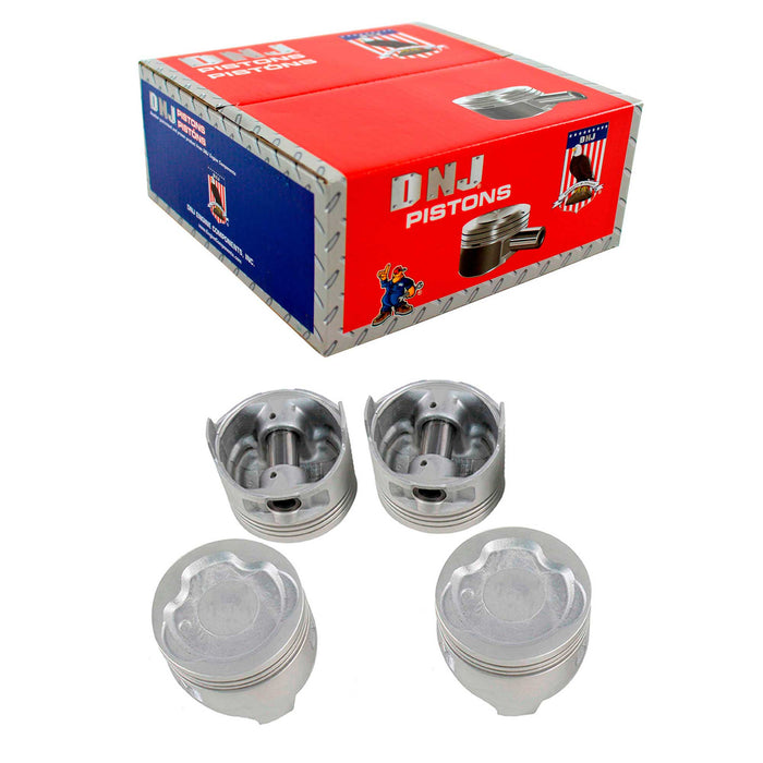 Piston Set (Oversizes Available)