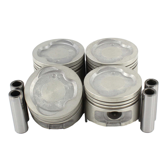 Piston Set (Oversizes Available)