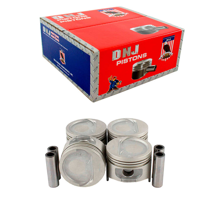Piston Set (Oversizes Available)