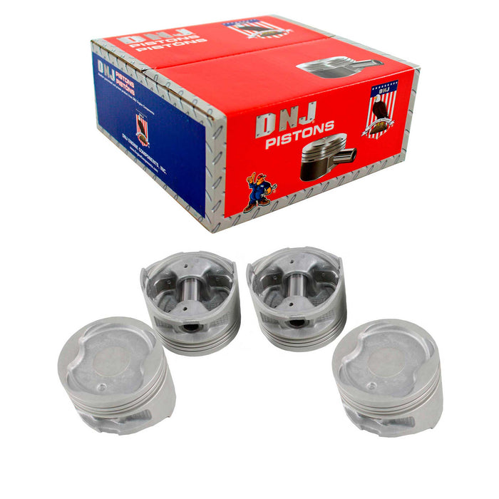 Piston Set  (Oversizes Available)