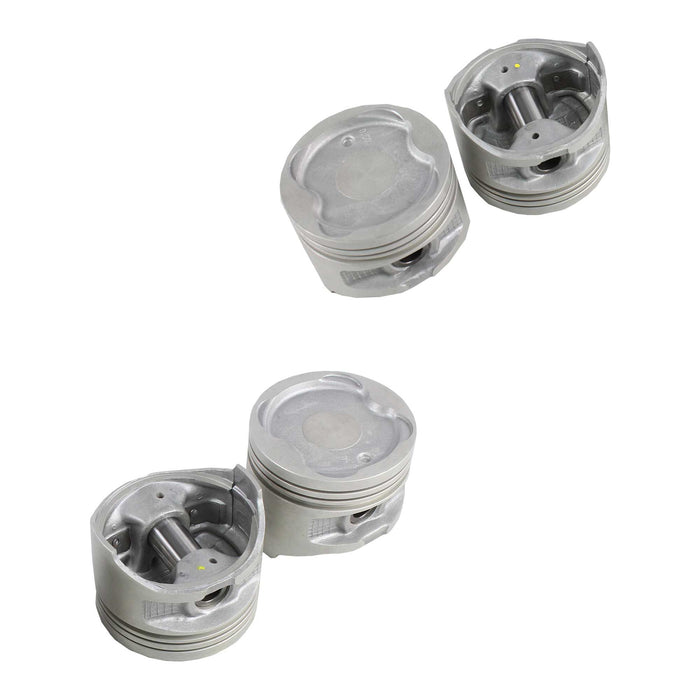 Piston Set (Oversizes Available)