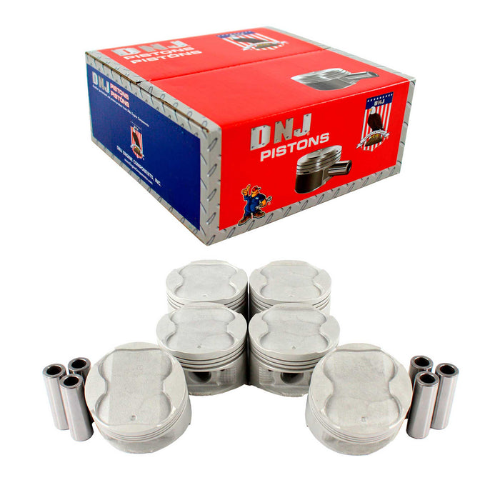 Piston Set  (Oversizes Available)