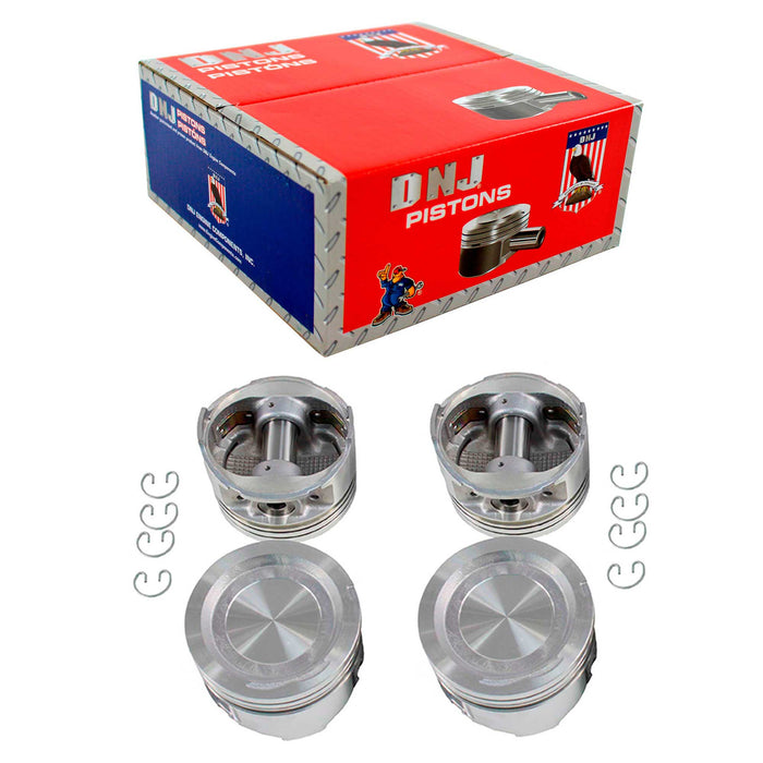 Piston Set (Oversizes Available)