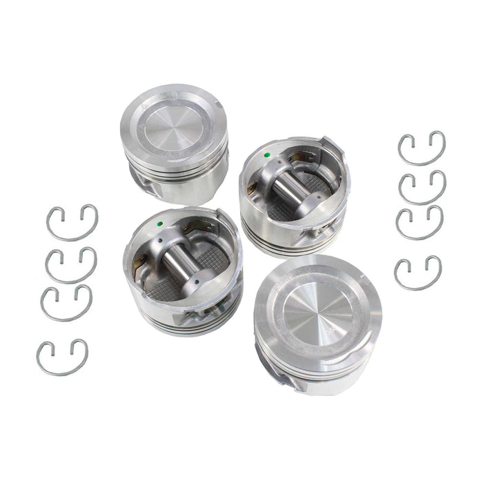 Piston Set (Oversizes Available)