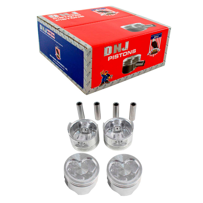 Piston Set (Oversizes Available)