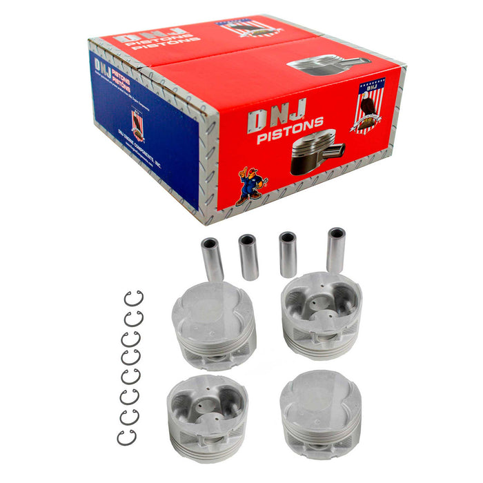 Piston Set (Oversizes Available)