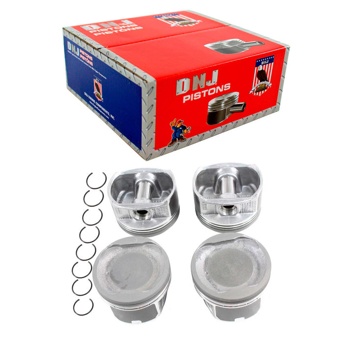 Piston Set (Oversizes Available)