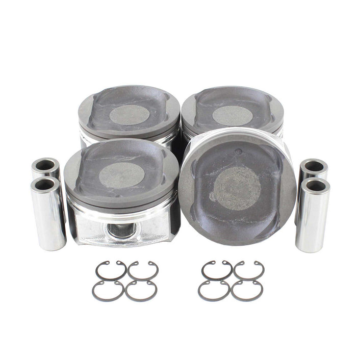 Piston Set (Oversizes Available)