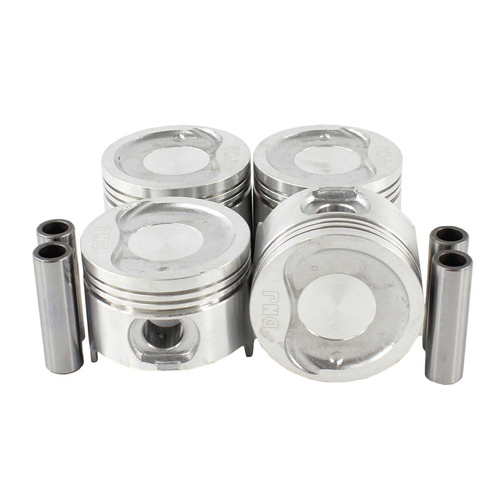 Piston Set (Oversizes Available)