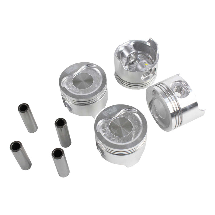 Piston Set (Oversizes Available)