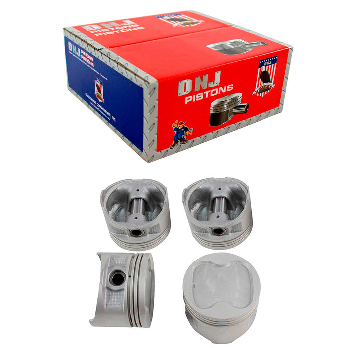 Piston Set (Oversizes Available)