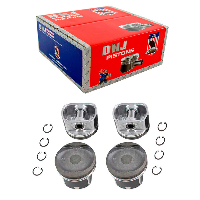 Piston Set  (Oversizes Available)