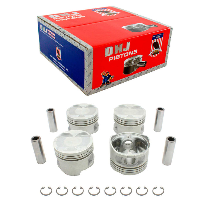 Piston Set (Oversizes Available)