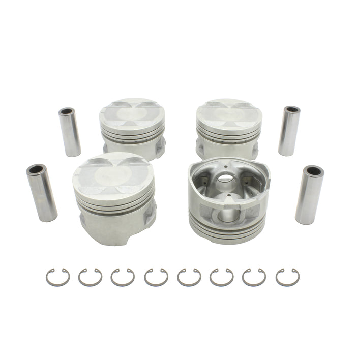 Piston Set Oversize .020 in. (50.mm)