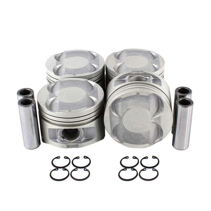 Piston Set (Oversizes Available)