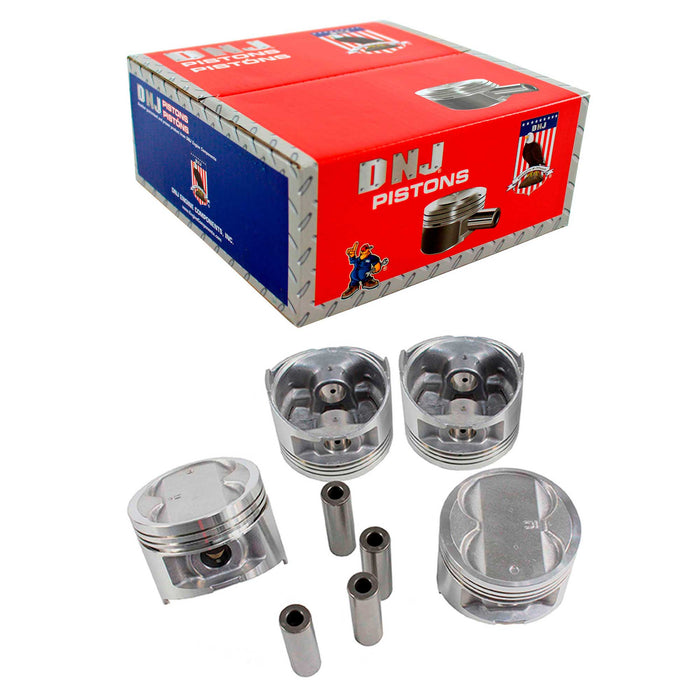 Piston Set (Oversizes Available)