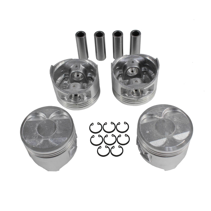 Piston Set Oversize .020 in. (50.mm)