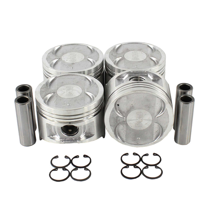 Piston Set (Oversizes Available)