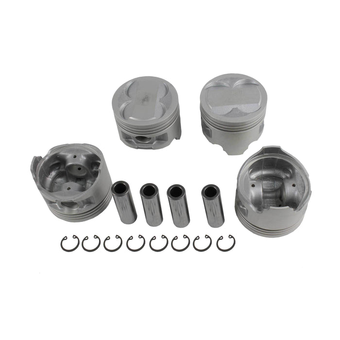 Piston Set Oversize .020 in. (50.mm)