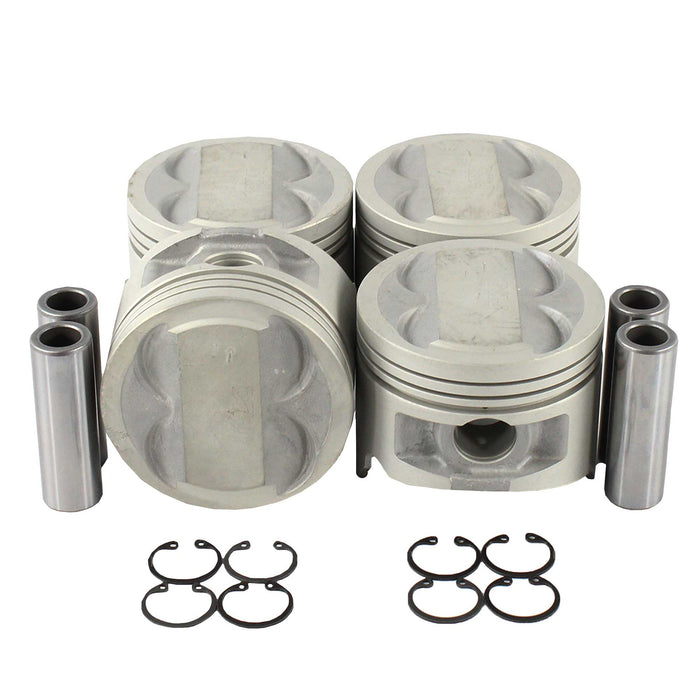 Piston Set (Oversizes Available)