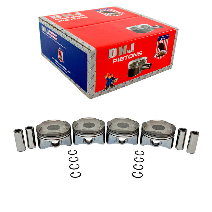 Piston Set  (Oversizes Available)