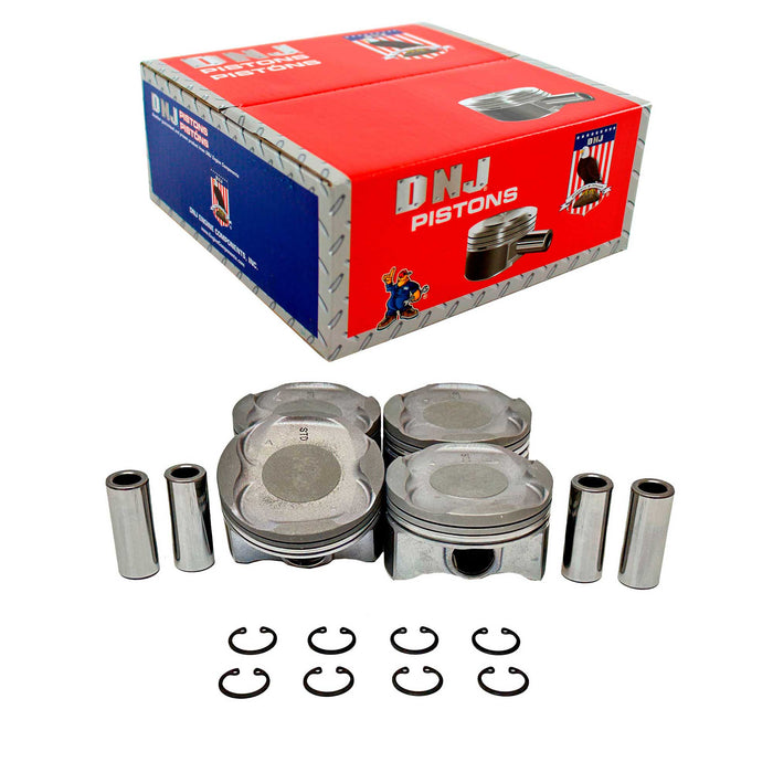 Piston Set  (Oversizes Available)