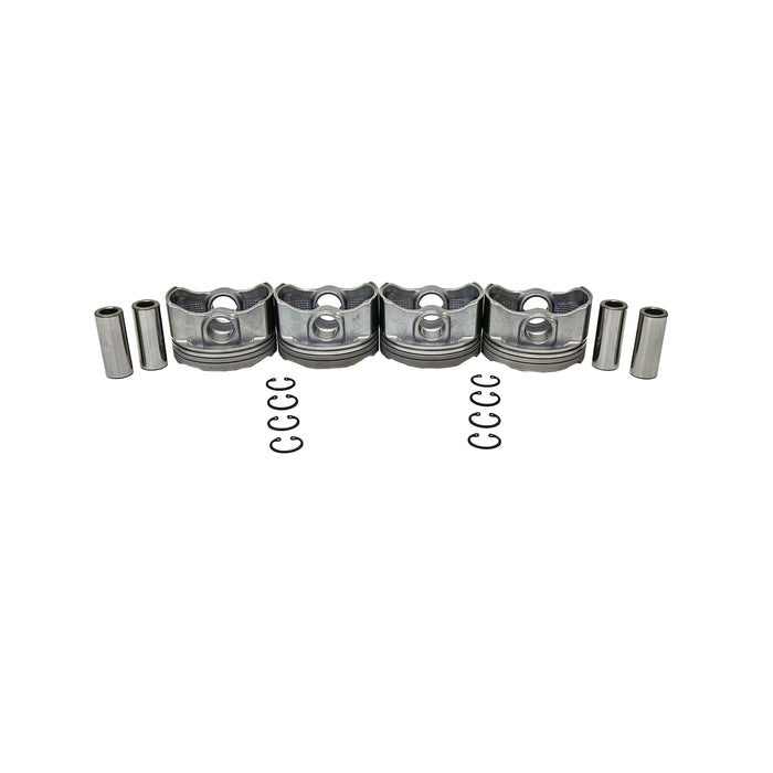 Piston Set  (Oversizes Available)