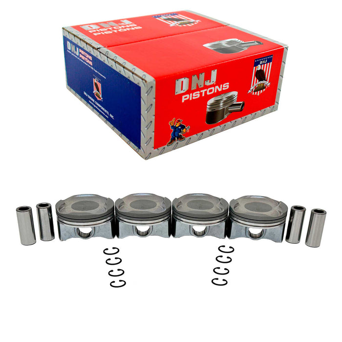 Piston Set  (Oversizes Available)