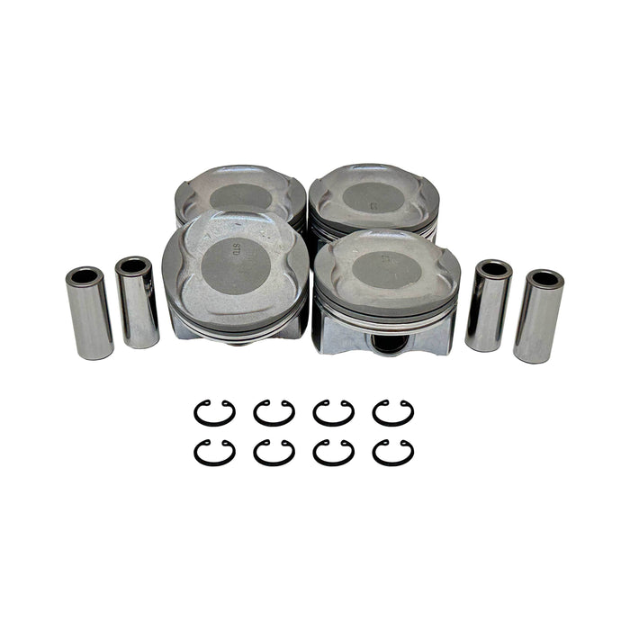 Piston Set  (Oversizes Available)