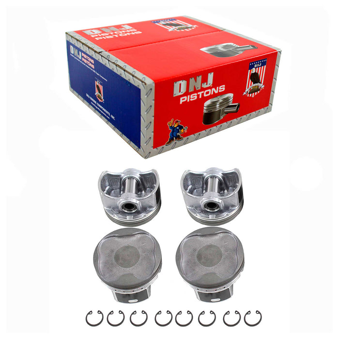 Piston Set (Oversizes Available)