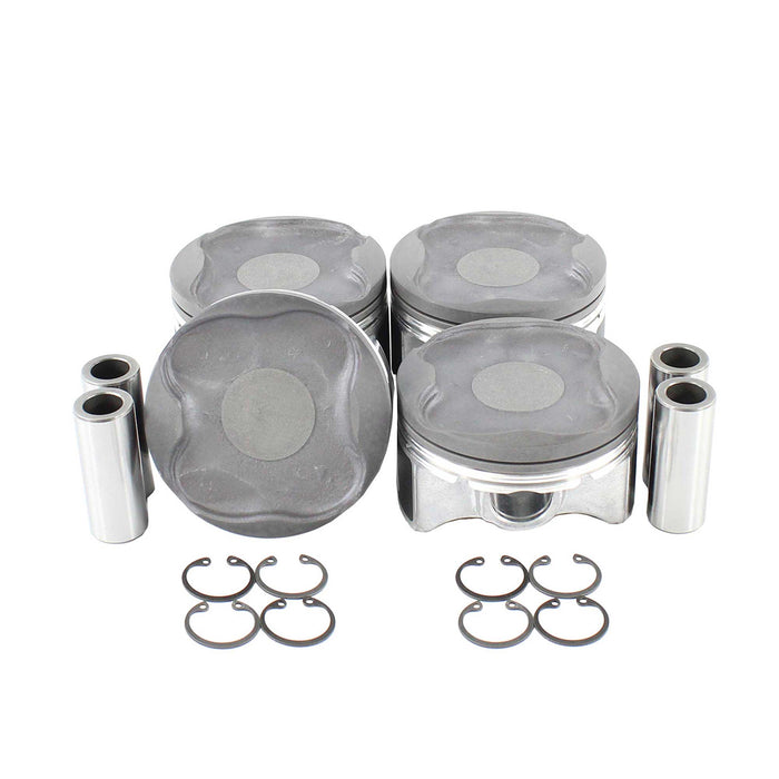 Piston Set (Oversizes Available)