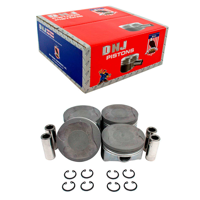 Piston Set (Oversizes Available)