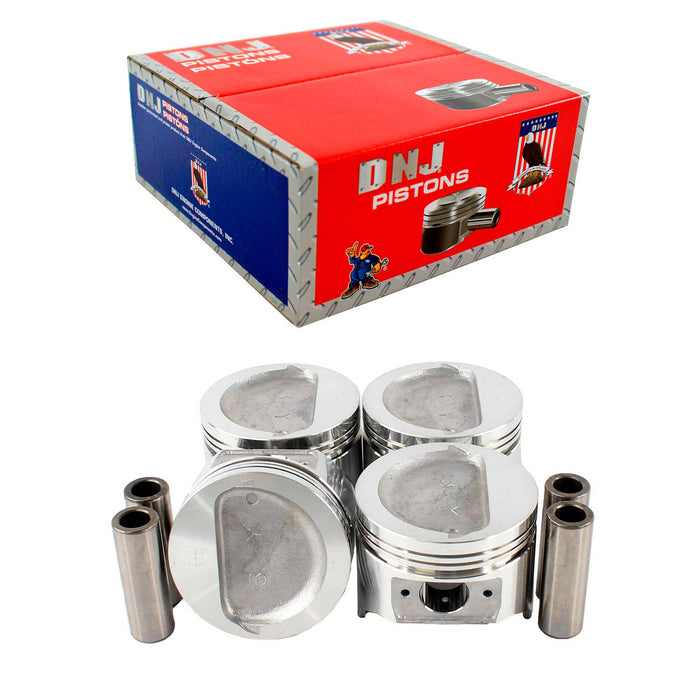 Piston Set (Oversizes Available)