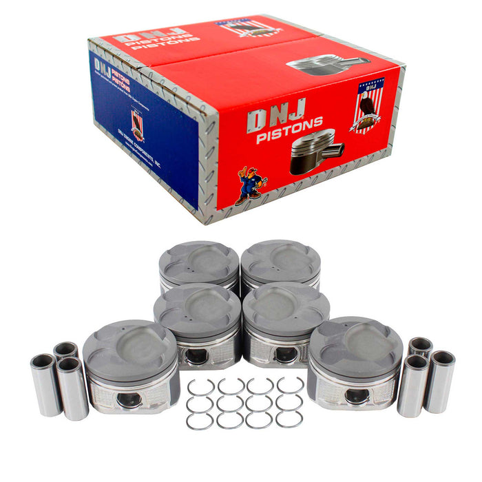 Piston Set (Oversizes Available)