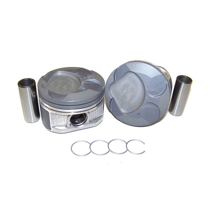 Piston Set (Oversizes Available)