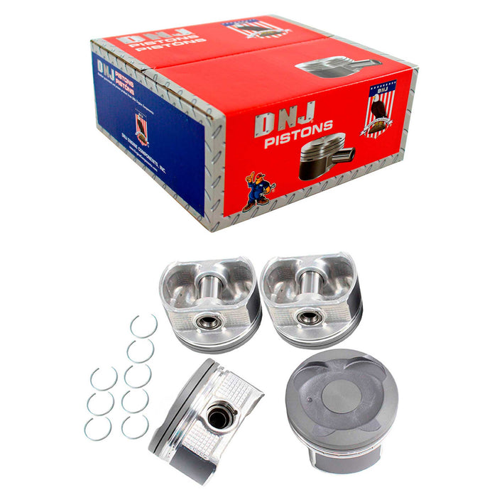 Piston Set (Oversizes Available)